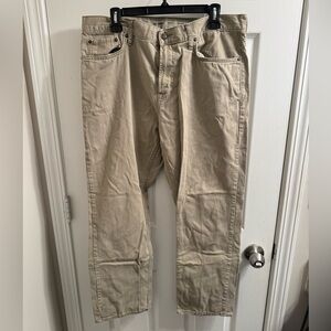 Old Navy Men’s khaki pants